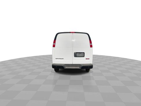 New 2025 GMC Savana 2500 Extended w/ Driver Convenience Package image 7