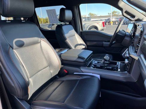 Used 2024 Ford F150 Lariat w/ Equipment Group 502A High image 21