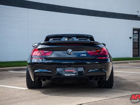 Used 2013 BMW M6 Convertible RWD image 17