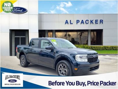 Certified 2023 Ford Maverick XLT w/ XLT Luxury Package