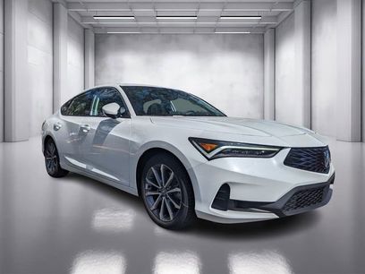 New 2025 Acura Integra