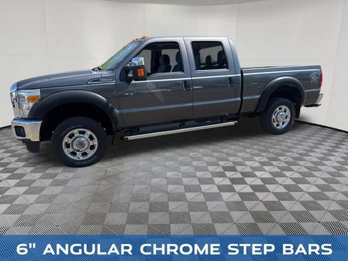 Used 2015 Ford F250 XLT w/ XLT Premium Package AWD/4WD image 18