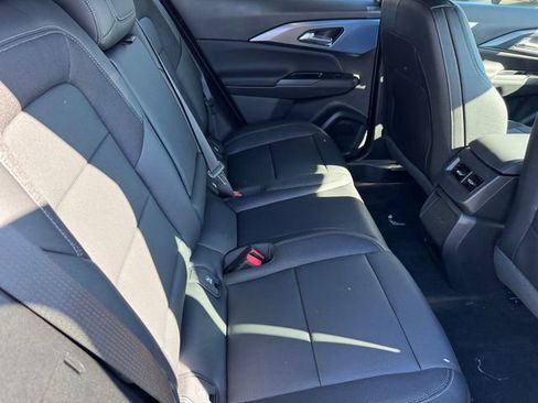 New 2026 Chevrolet Equinox EV LT image 8