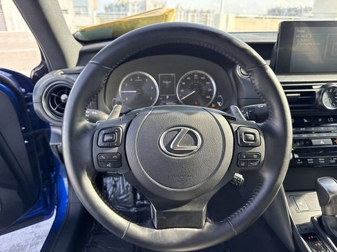Certified 2024 Lexus IS 350 F Sport RWD image 14
