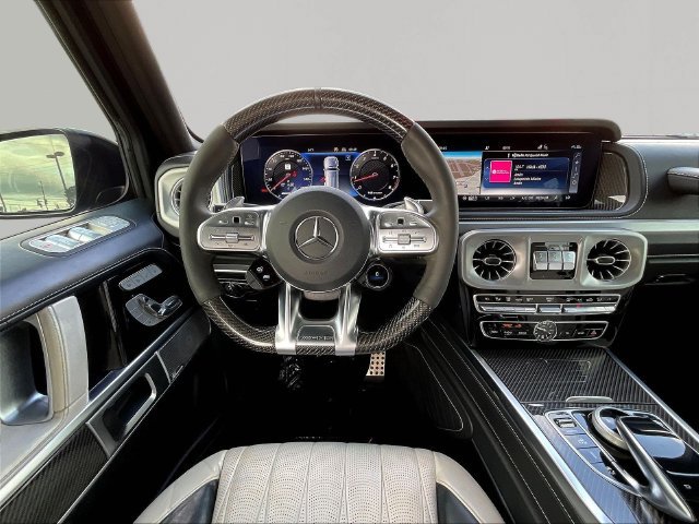Used 2021 Mercedes-Benz G 63 AMG 4MATIC image 10