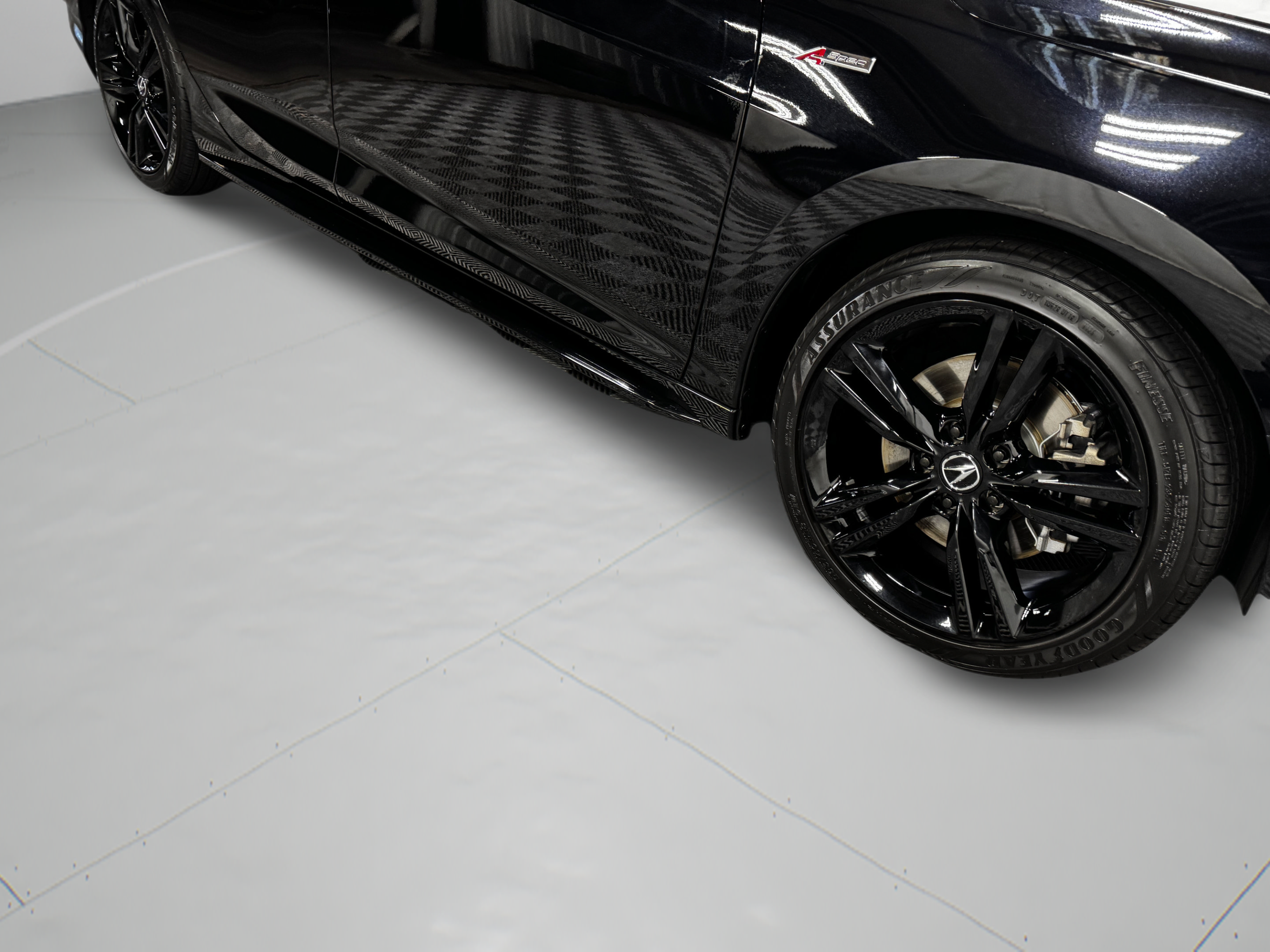 Certified 2026 Acura Integra A-Spec w/ Technology Package FWD image 77