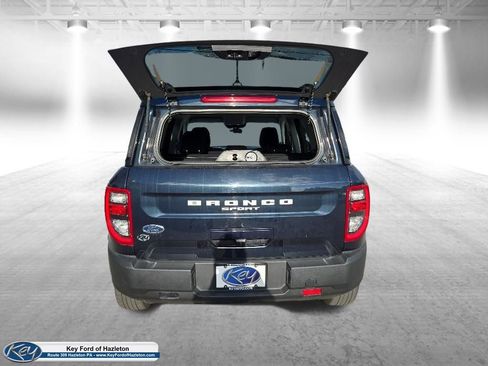Used 2021 Ford Bronco Sport Big Bend AWD/4WD image 10