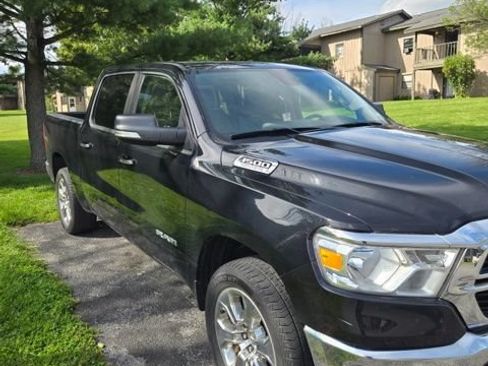 Used 2020 RAM 1500 Big Horn AWD/4WD image 3