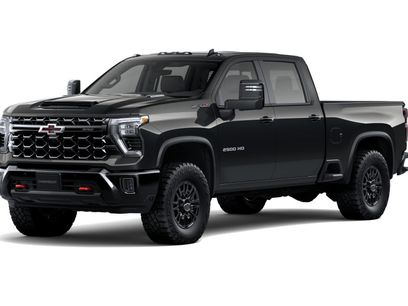 New 2026 Chevrolet Silverado 2500 ZR2