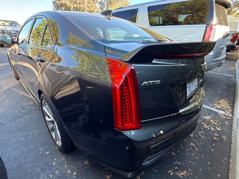 Used 2016 Cadillac ATS V w/ Carbon Fiber Package RWD image 6