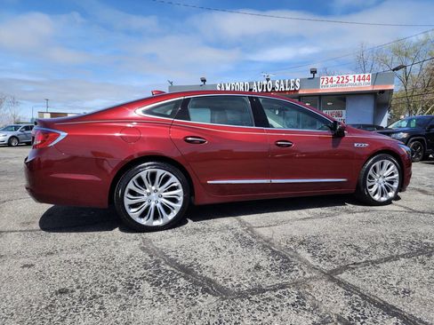 Used 2017 Buick LaCrosse Essence w/ Dynamic Driver Package image 4