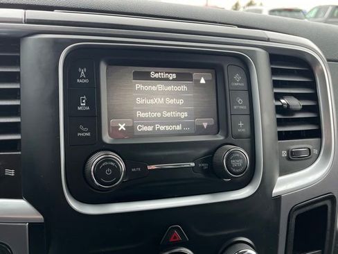 Used 2022 RAM 1500 Classic SLT w/ Protection Group image 41