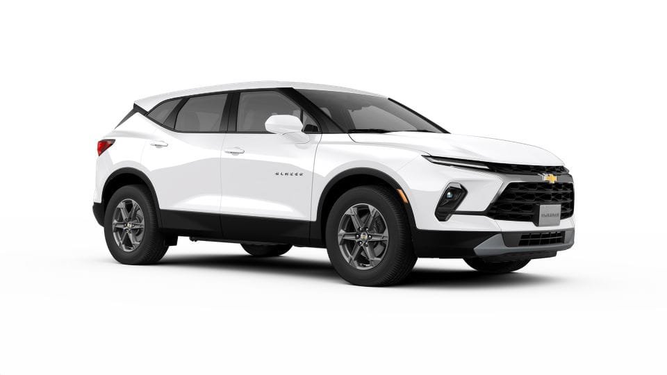 New 2026 Chevrolet Blazer LT FWD image 21