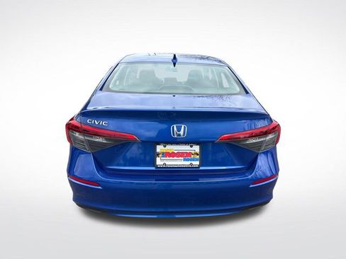 Certified 2023 Honda Civic LX image 4