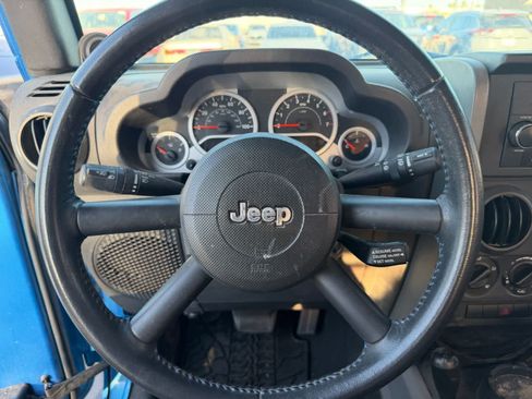 Used 2010 Jeep Wrangler Sport AWD/4WD image 6