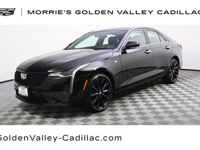New 2026 Cadillac CT4 Premium Luxury