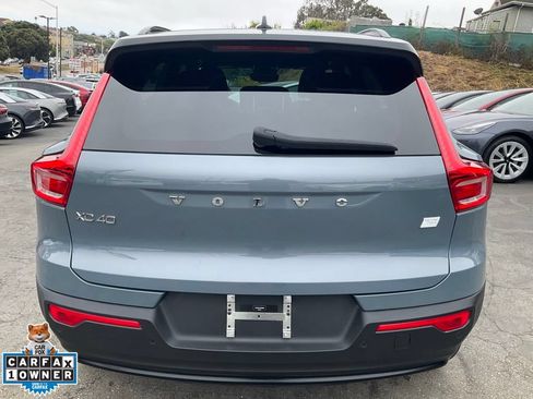 Used 2023 Volvo XC40 Recharge Plus AWD/4WD image 4