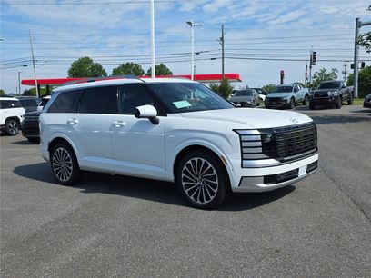 New 2026 Hyundai Palisade Calligraphy