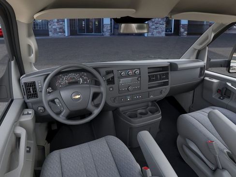 New 2025 Chevrolet Express 3500 w/ Power Convenience Package image 37