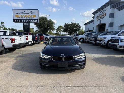 Used 2017 BMW 320i xDrive Sedan AWD/4WD image 39