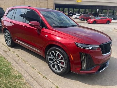 Used 2024 Cadillac XT6 Sport