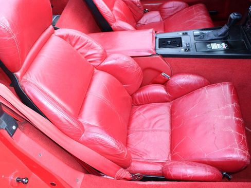 Used 1989 Chevrolet Corvette Convertible image 24