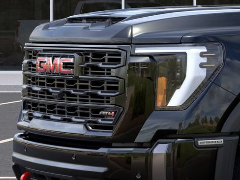 New 2026 GMC Sierra 2500 AT4 w/ AT4 Premium Plus Package AWD/4WD image 16