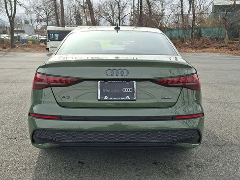 Certified 2025 Audi A3 2.0T Premium w/ Black Optic Package image 23