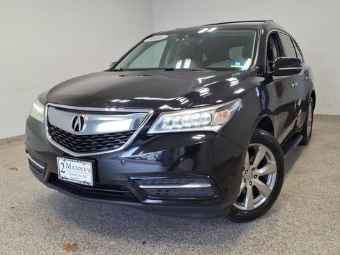 Used 2016 Acura MDX SH-AWD image 1