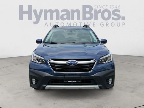 Certified 2021 Subaru Outback Limited AWD/4WD image 9