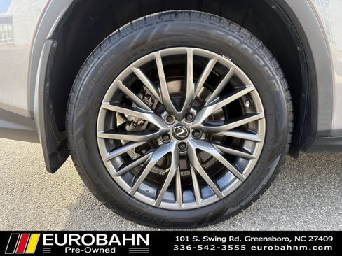 Used 2022 Lexus RX 350 F Sport image 34