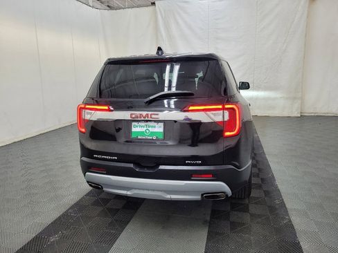 Used 2020 GMC Acadia SLE AWD/4WD image 7