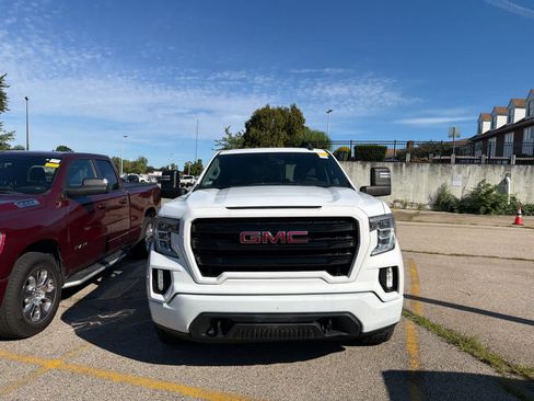 Used 2020 GMC Sierra 1500 Elevation AWD/4WD image 4