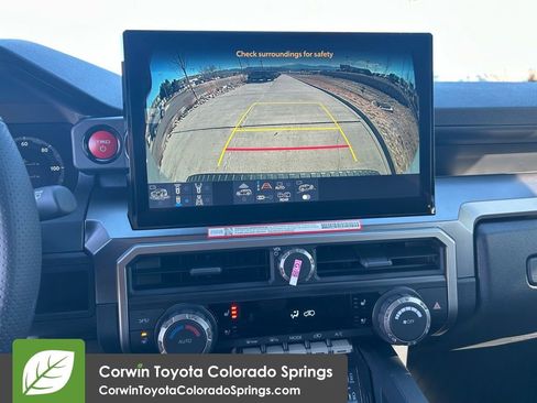 New 2026 Toyota 4Runner TRD Off-Road Premium image 28