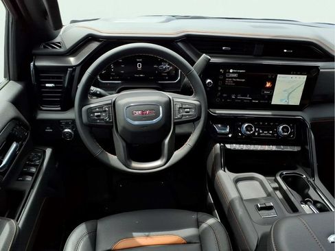 New 2026 GMC Sierra 2500 AT4 w/ AT4 Premium Plus Package AWD/4WD image 5