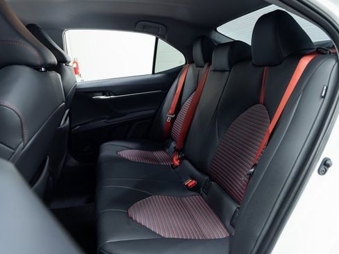 Used 2023 Toyota Camry XSE image 23