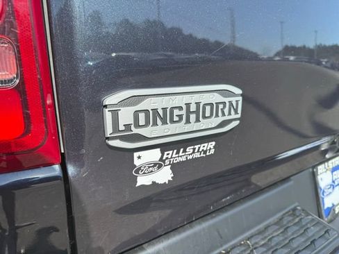Used 2021 RAM 1500 Limited w/ Body Color Bumper Group AWD/4WD image 9