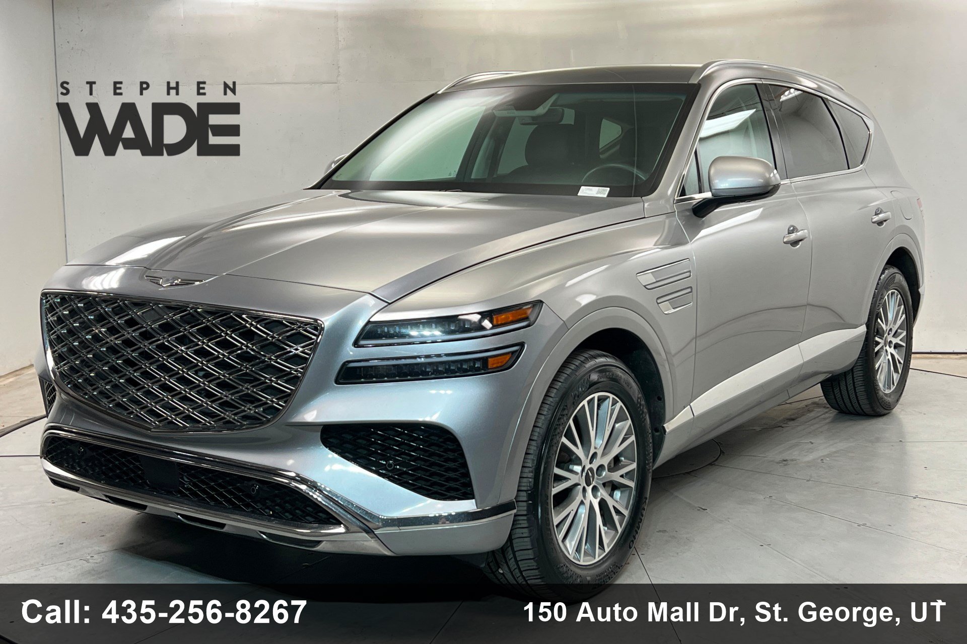 Used 2025 Genesis GV80 2.5T Standard AWD/4WD image 1