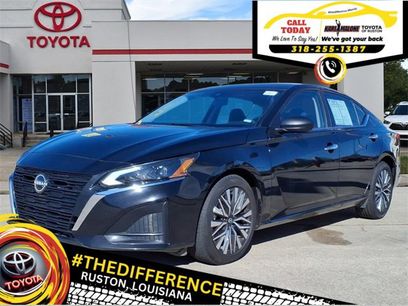 Used 2024 Nissan Altima 2.5 SV