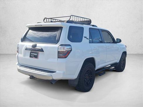 Certified 2023 Toyota 4Runner TRD Off-Road Premium w/ Off Road Premium Plus Package AWD/4WD image 5