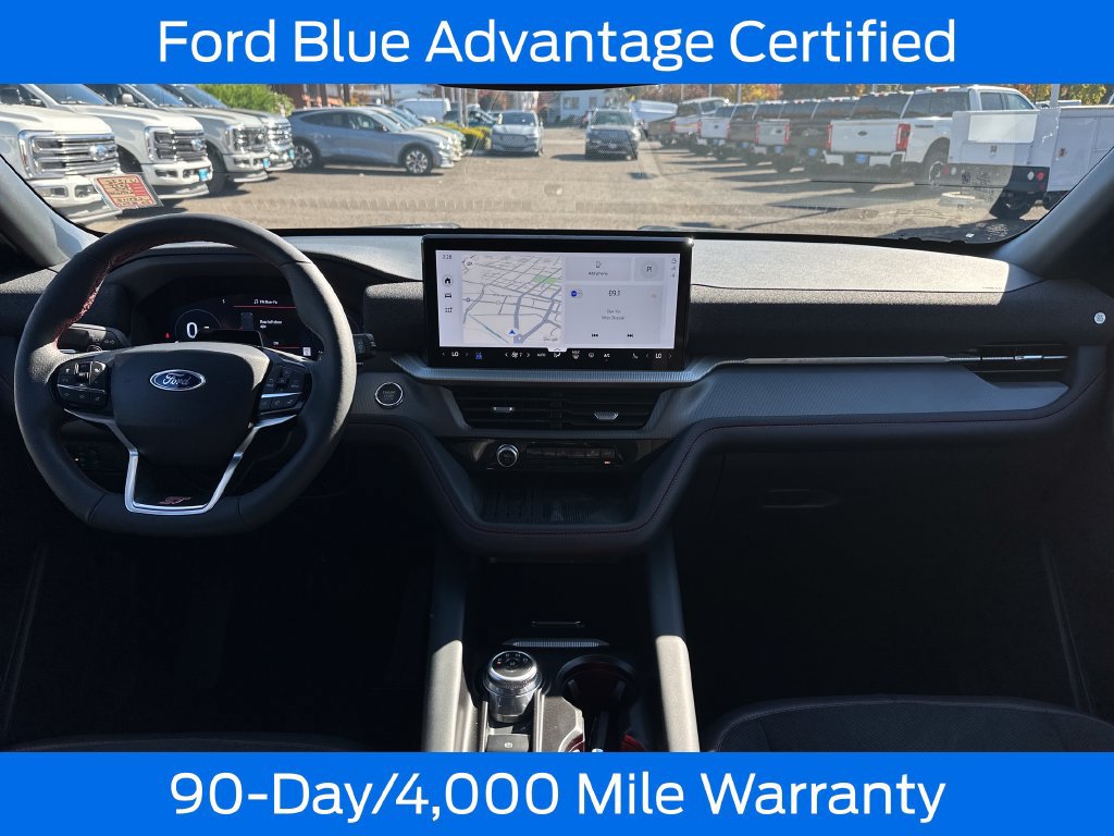 Certified 2025 Ford Explorer ST w/ Sun And Sound Package AWD/4WD image 20
