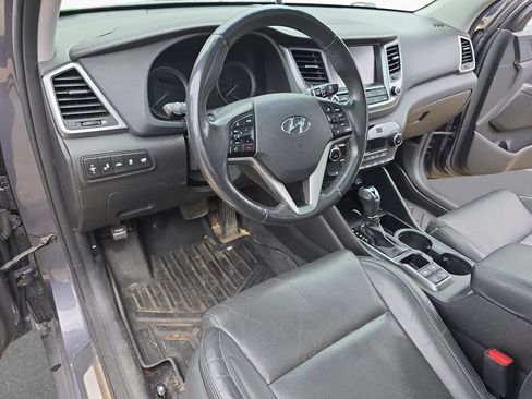 Used 2018 Hyundai Tucson Limited w/ Ultimate Package 02 AWD/4WD image 13
