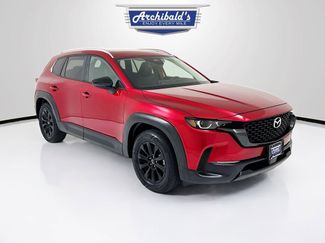 Used 2025 MAZDA CX-50 AWD 2.5 S w/ Premium Package video 1