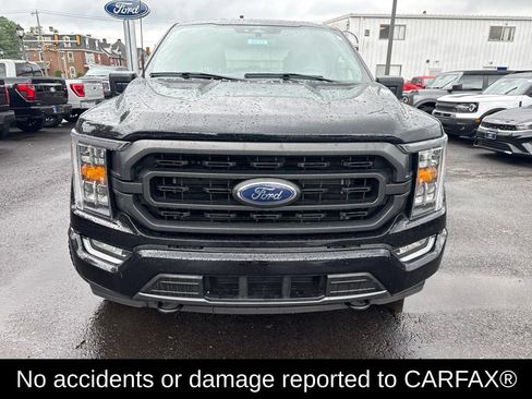 Certified 2023 Ford F150 XLT w/ Equipment Group 302A High AWD/4WD image 2