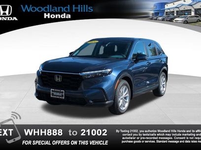 Certified 2024 Honda CR-V EX