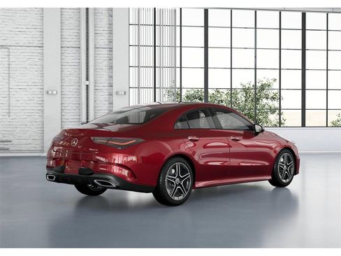Certified 2025 Mercedes-Benz CLA 250 CLA 250 image 21