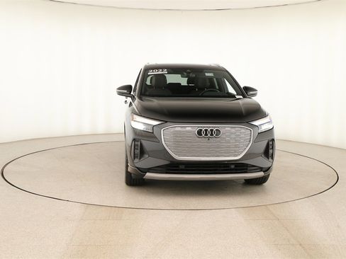 Certified 2022 Audi Q4 e-tron Premium Plus image 11