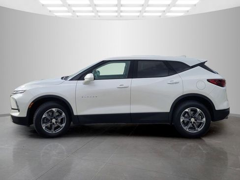 Used 2023 Chevrolet Blazer LT w/ LPO, Cargo Package image 7