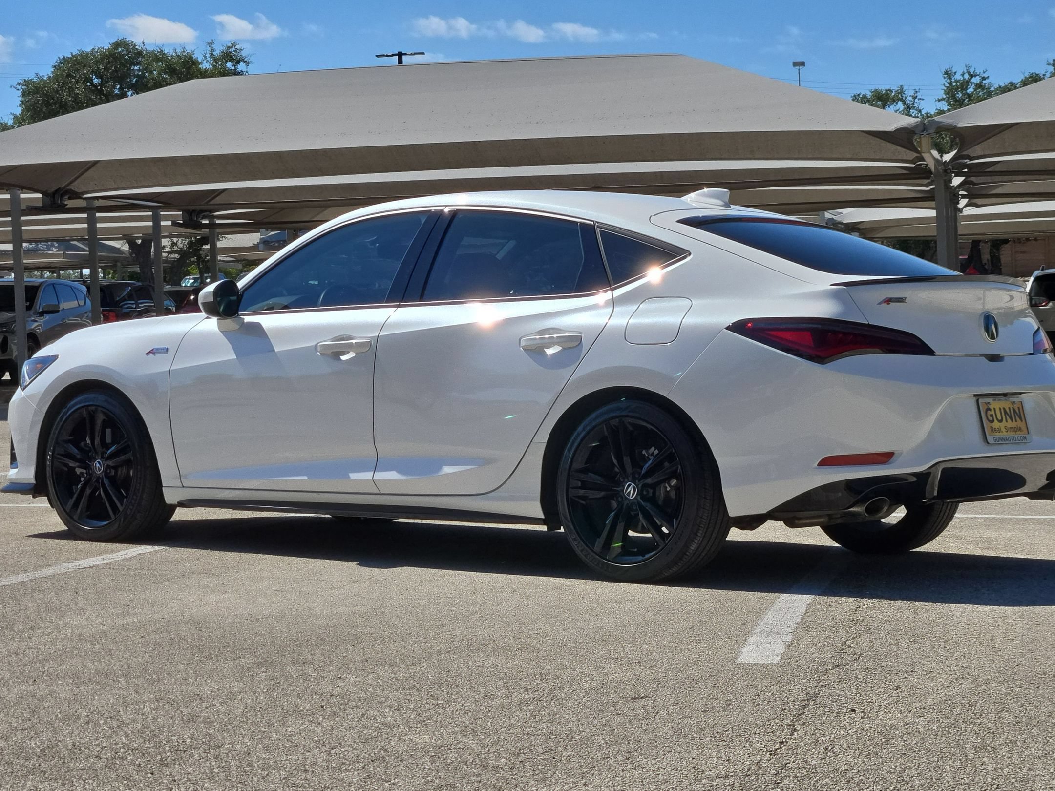 Certified 2026 Acura Integra A-Spec FWD image 5