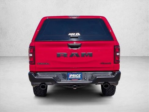 Used 2025 RAM 1500 Rebel w/ Rebel Level 1 Equipment Group image 7